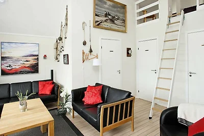 8 Personen Ferienhaus in Løkken