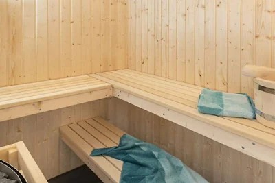 Ferienhaus Mooie Slapen