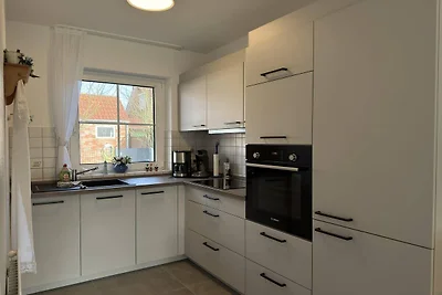 Ferienhaus in Neßmersiel am Nordseestrand