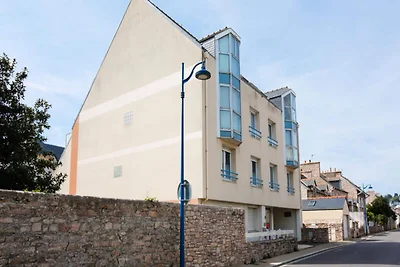 Apartment in Erquy in der Nähe von...