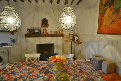 Traditional Tuscan Farmhouse in Lucca with Pr...