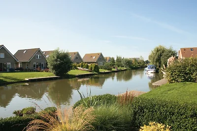 Chique verblijf aan het water in Medemblik