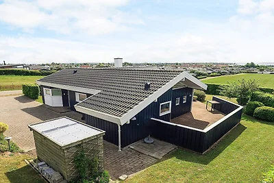 6 persoons vakantie huis in Karrebæksminde
