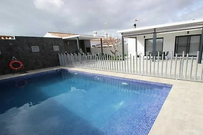 Ferienhaus mit 1 Schlafzimmer