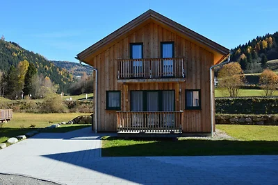 Attraktives Chalet mit Whirlpool