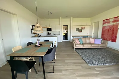 Villa moderna vicino al campo da golf a...
