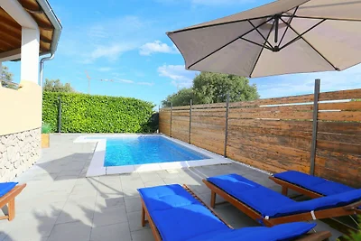 Wohnung in Kakma nahe Biograd Strände