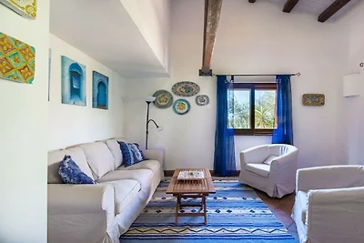 Holiday home Villetta Rosamarina