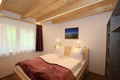 Luxus-Ferienwohnung mit Balkon in Fügenberg