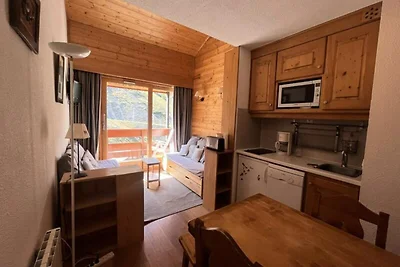 Ferienhaus in Méribel in der Nähe der...