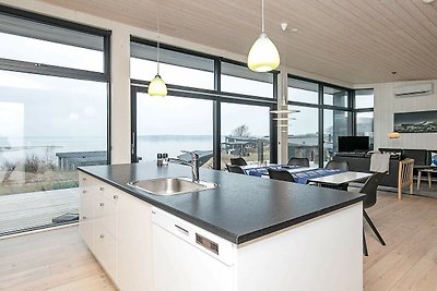 Gemütliches Ferienhaus in Jütland am Meer