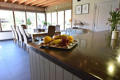 Herrenhaus Den Ast mit Whirlpool und Garten