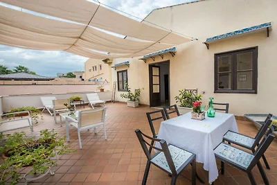 Ferienhaus in Palermo mit Schwimmbecken