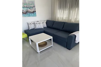 Vakantieappartement met 1 slaapkamer