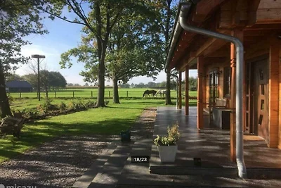 Houten villa Dirk