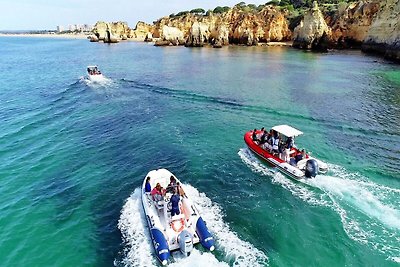 Villa ad Albufeira vicino alla spiaggia del...