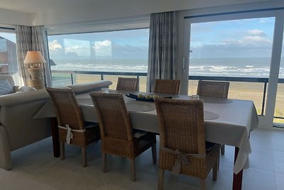 Appartamento a Nieuwpoort con vista mare