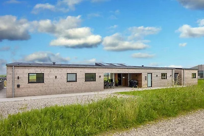 5 Sterne Ferienhaus in Lemvig-By Traum