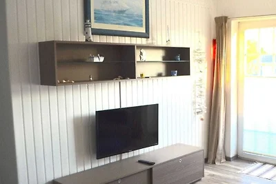 Schoner im Schiffehaus