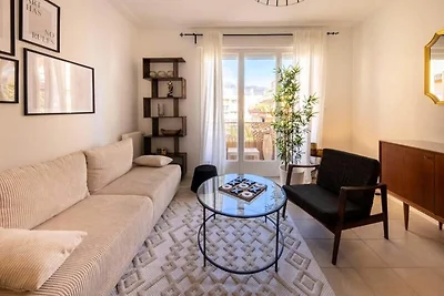 Appartements f�r 4 Personen