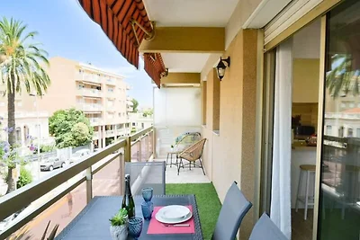 Appartement in Palm Beach vlakbij de...