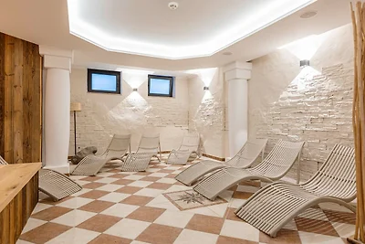 Junior Suite mit Wellnessbereich