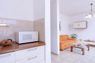 One Bedroom Luxury Apartment with Balcony and...