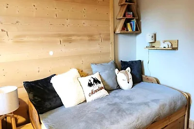 3 Zimmer für 7 Personen