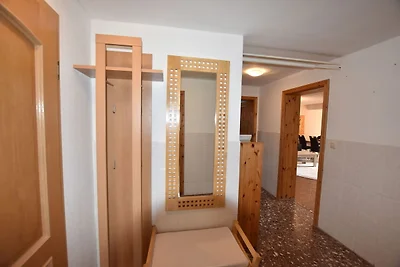 Appartamento a Krצpelin con spiaggia sul mare