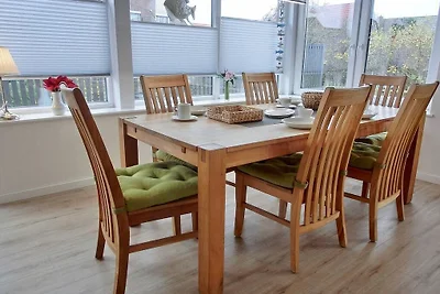 Ferienwohnung mit 2 Schlafzimmer