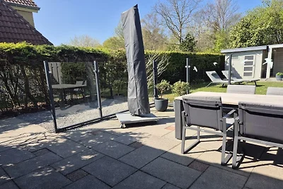 Ferienhaus mit 1 Schlafzimmer
