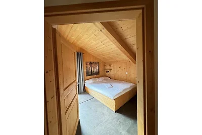 Domek w Annabergu z basenem