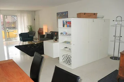 Vakantieappartement met 1 slaapkamer