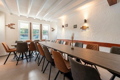 Komfortables großes Ferienhaus im Eifel mit...