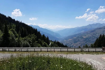 Studio für 4 Personen in Arc 1600 in der Nähe...