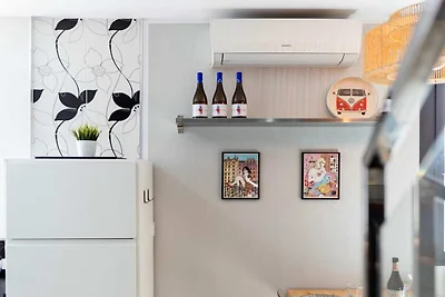 Ferienhaus mit 3 Schlafzimmer