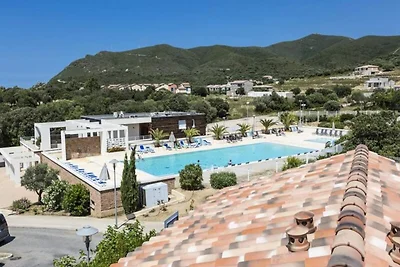 3-Zimmer-Wohnung für 4/6 Personen