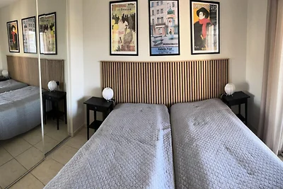 Wohnung in Cannes in der Nähe des Mouret Roug...