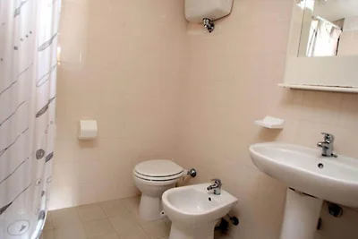 Angenehme Wohnung mit Pool