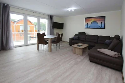 Appartement Hafenflair am Plauer See