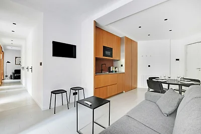 Appartamento nel cuore di Parigi ☆ Marais/Rep...