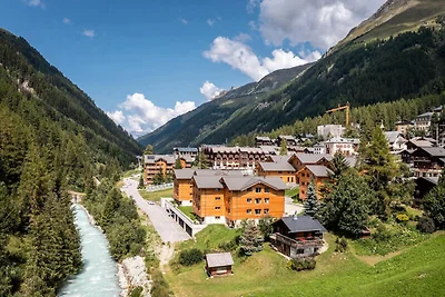 2-Zimmer-Wohnung für 4 Personen mit Südbalkon