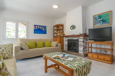 Casa Aina - Casa A Sa Ràpita. Wi-Fi gratuito