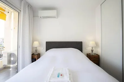 Accogliente terrazza al centro di Cannes da 3...