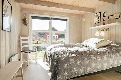Stilvolles Ferienhaus in Blåvand mit Sauna