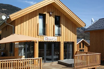 Grazioso chalet con vasca idromassaggio