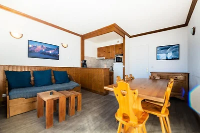 Apartment in Tignes Le Lac in der Nähe der...