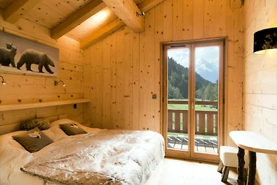 Chalet ad Argentière vicino ai Grands Montets