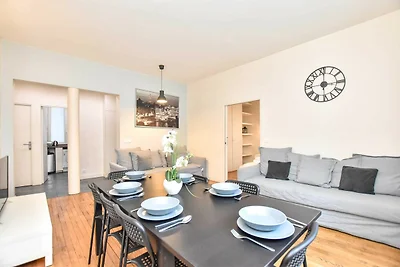 Appartement de charme - 2CH/6P - Arts et...