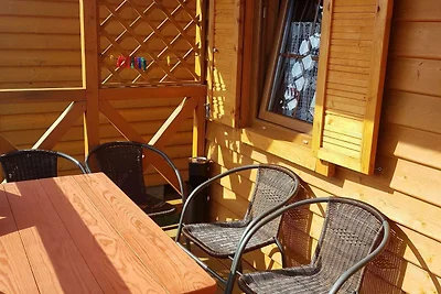 Ferienhäuser, 150m zum Strand, Jarosławiec
